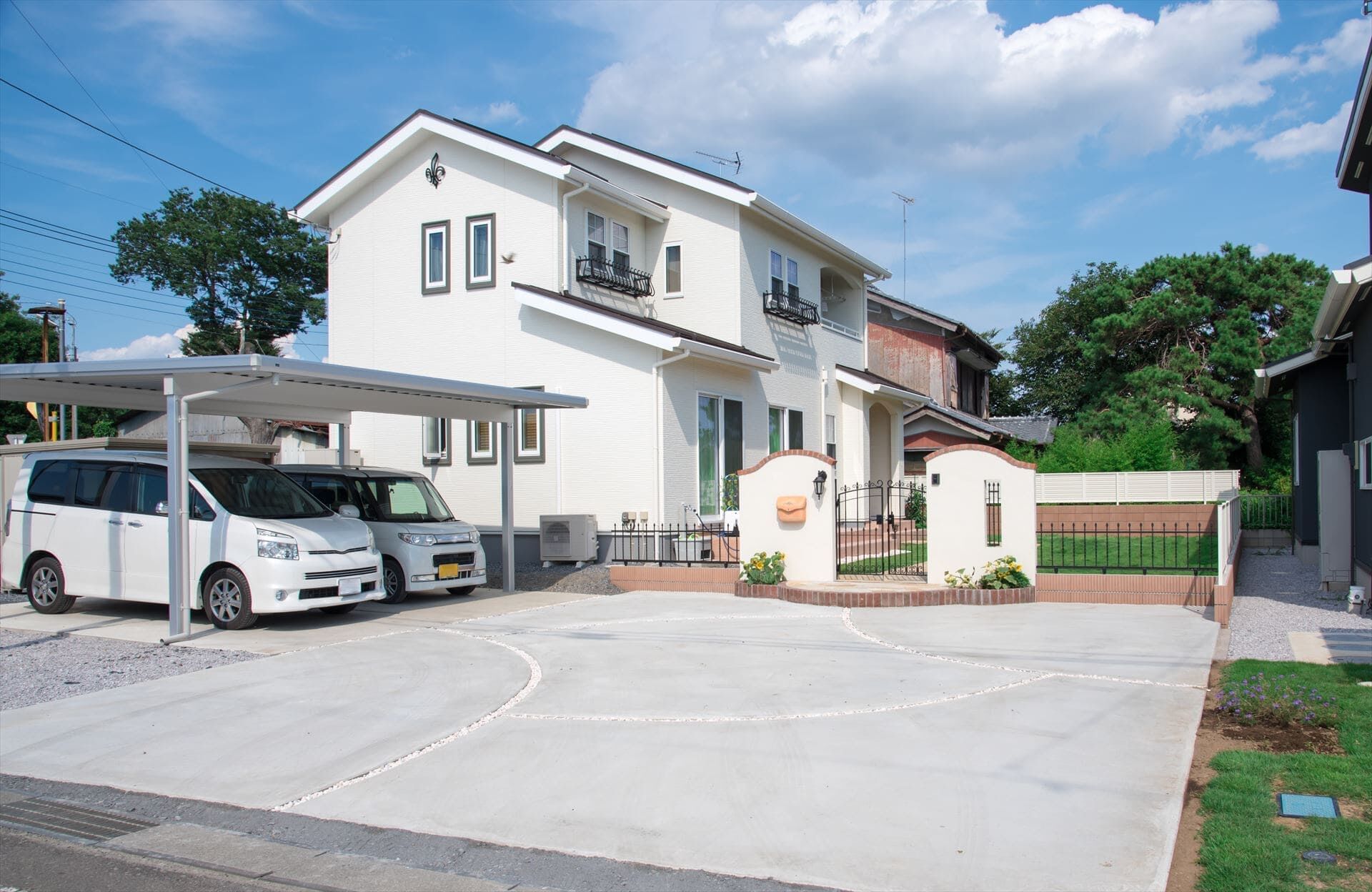 地域密着の業者として丁寧でスピーディー