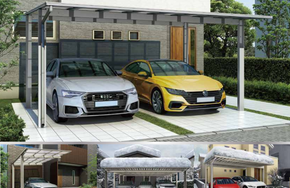 岡山市でエクステリア、外構工事キャンペーン