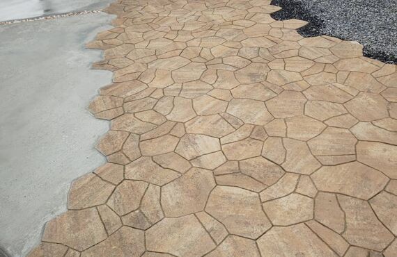 土間コンクリート工事もサブスクで！