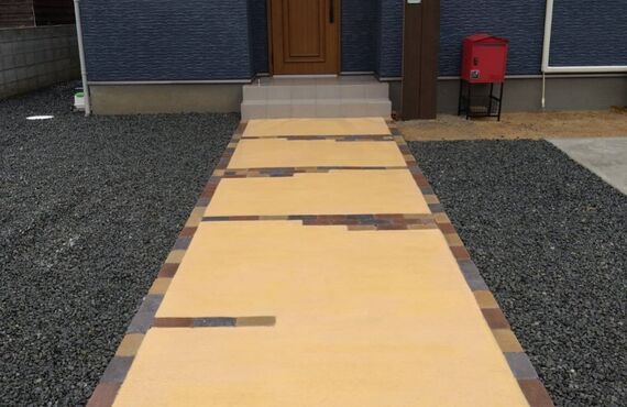 【岡山市 外構リフォーム】庭・駐車場・フェンスの施工なら令和建設