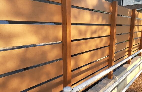 【岡山市 防犯フェンス 外構工事】防犯性を高めるフェンス施工なら令和建設！